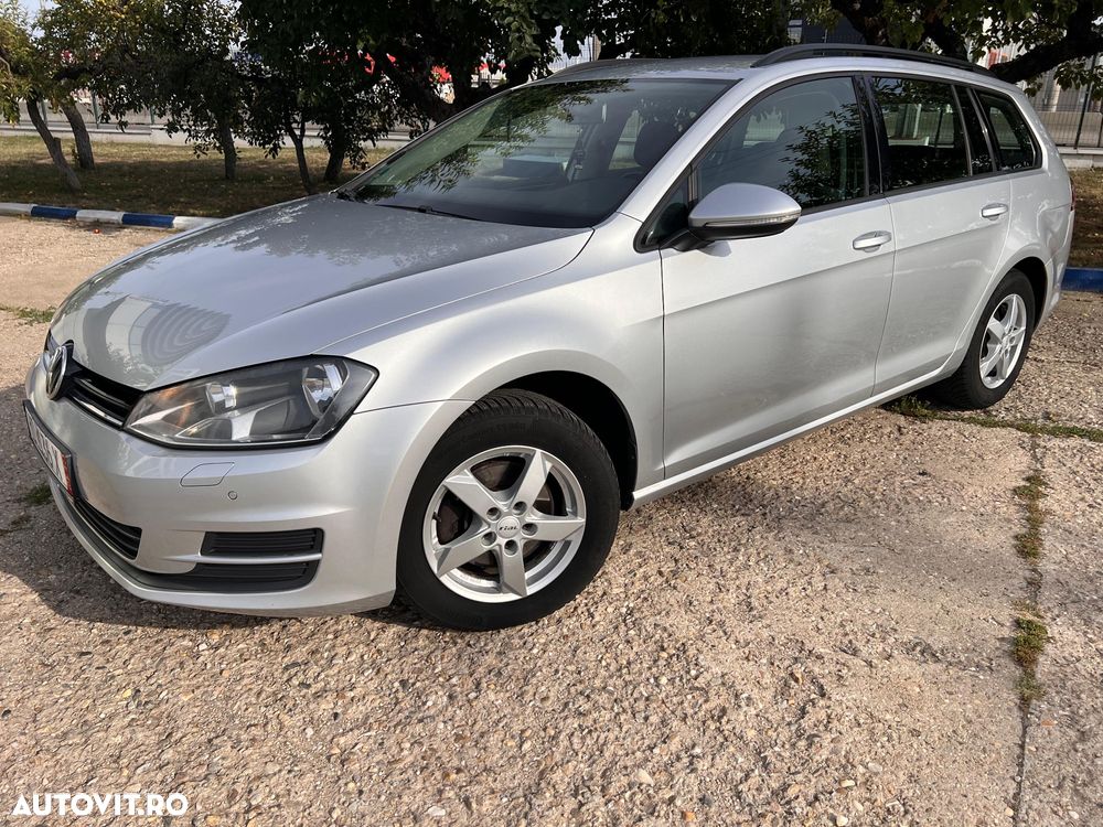 Volkswagen Golf 1.6 TDI Comfortline - 2