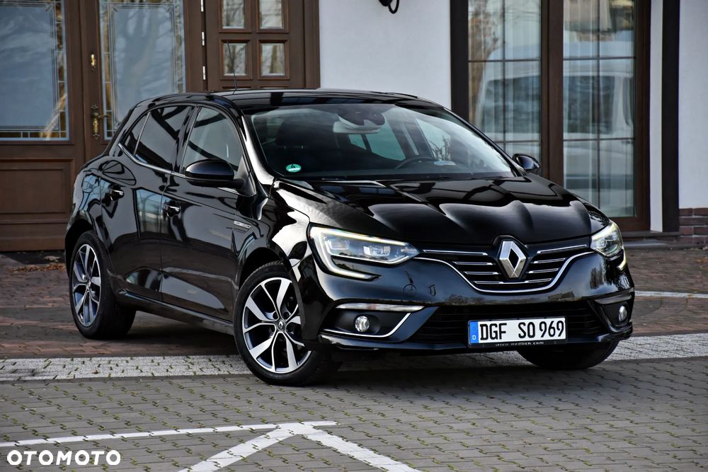 Renault Megane 1.2 16V TCe Energy Bose - 1