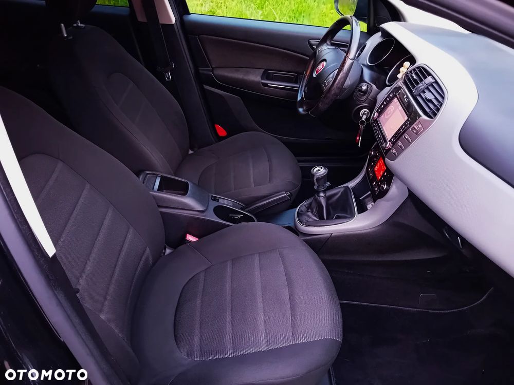 Fiat Bravo 1.4 T-JET 16V Sport Plus - 9