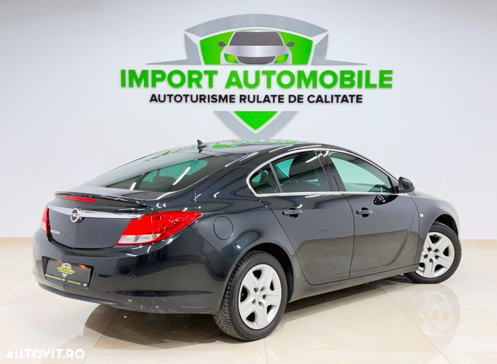 Opel Insignia 1.8 Design Edition - 11