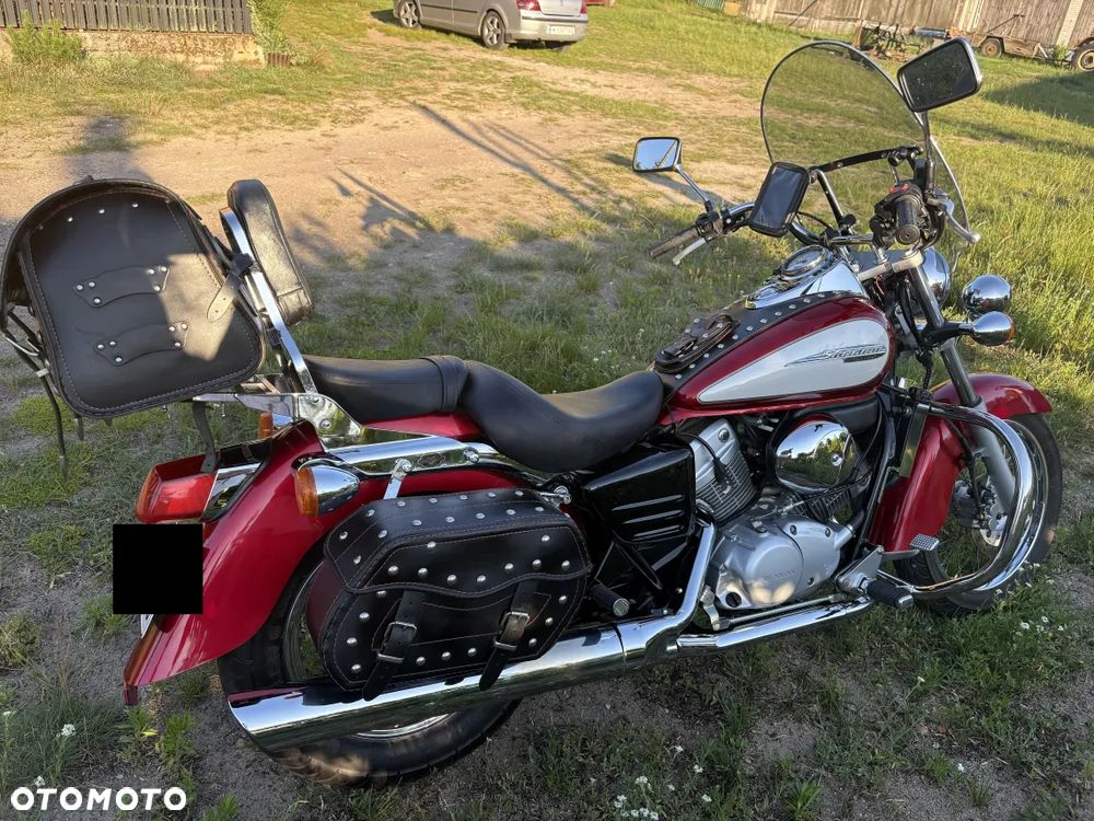 Honda Shadow - 2