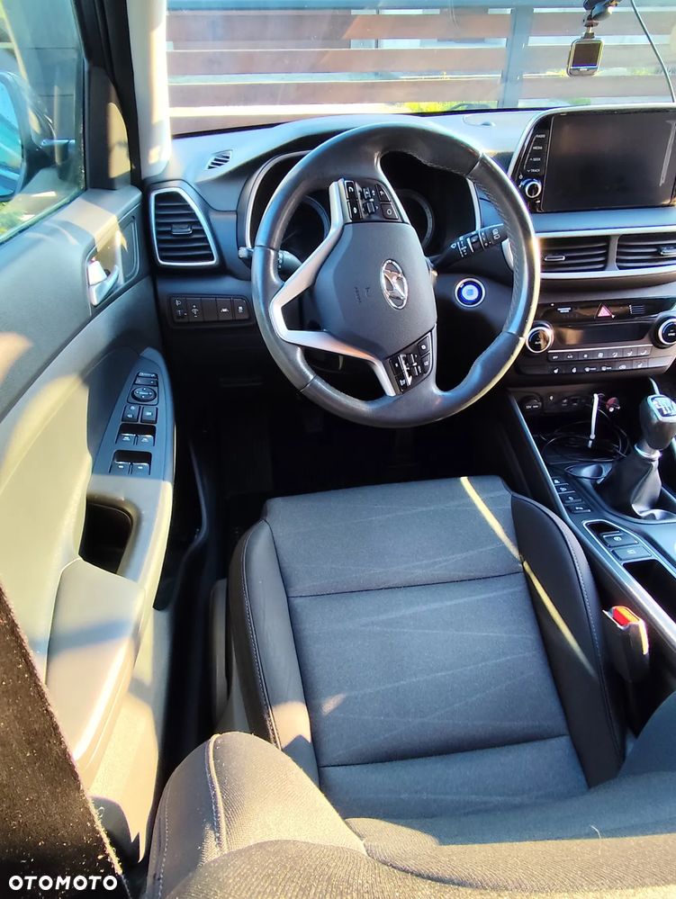 Hyundai Tucson 1.6 GDI BlueDrive Comfort 2WD - 17