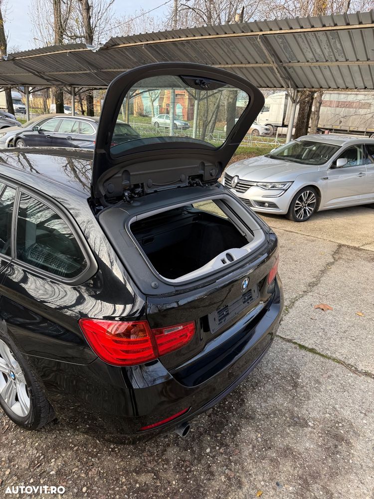 BMW Seria 3 316d Touring Aut. Sport Line - 19