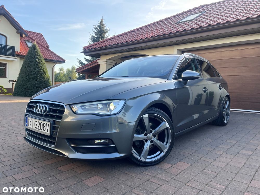 Audi A3 Sportback 2.0 TDI (clean diesel) Attraction - 29