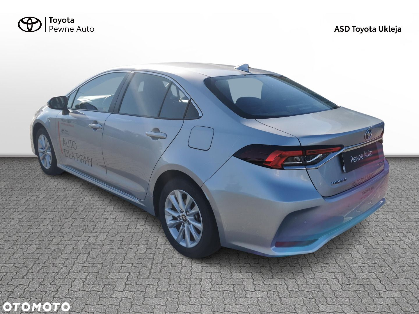 Toyota Corolla - 5