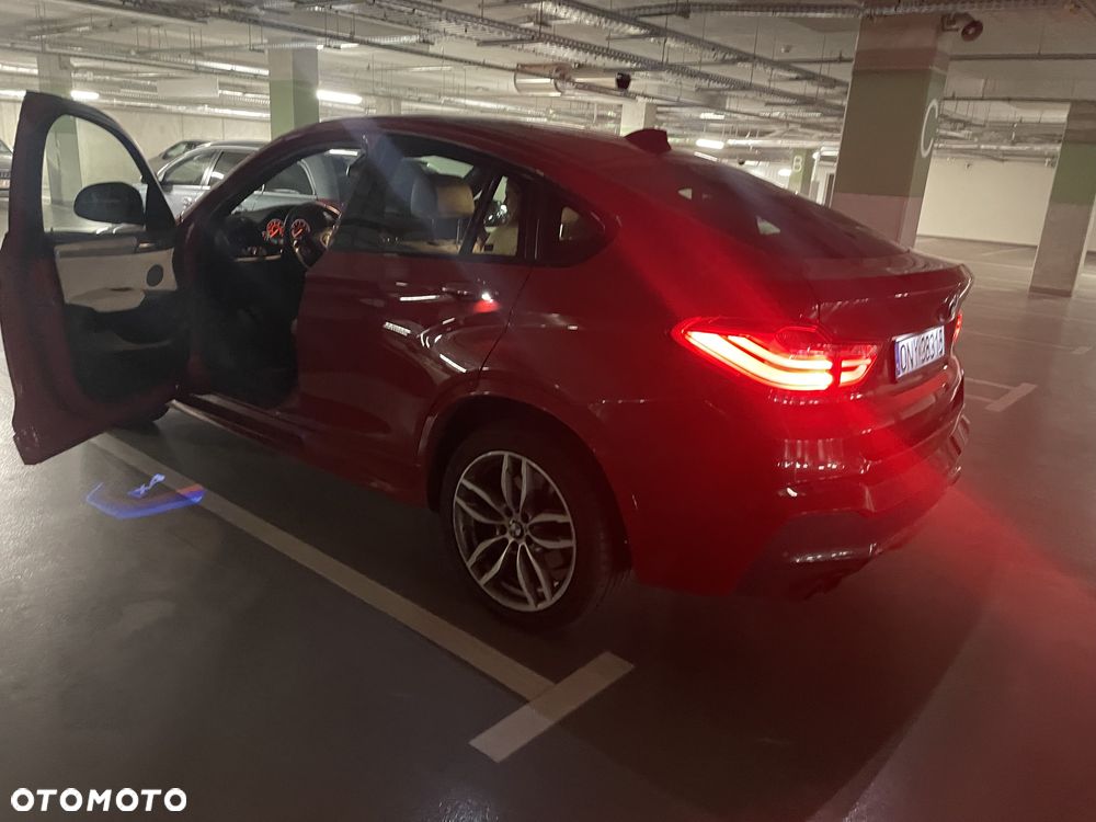 BMW X4 xDrive35i M Sport - 9