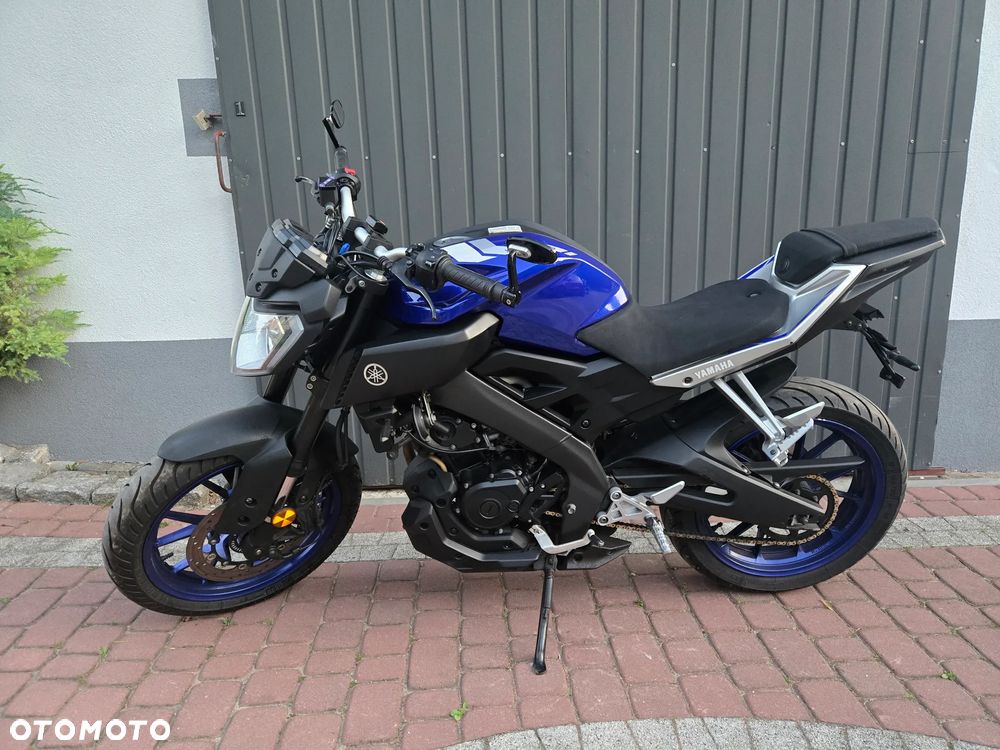 Yamaha MT - 9