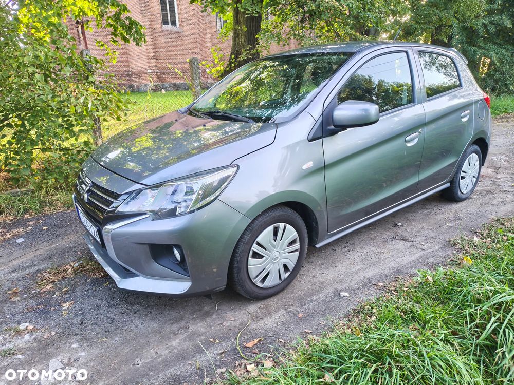 Mitsubishi Space Star - 1