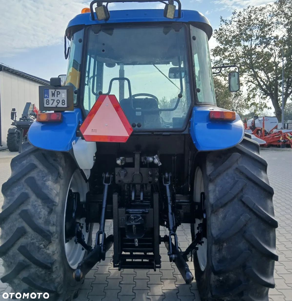 New Holland TD95D - 3