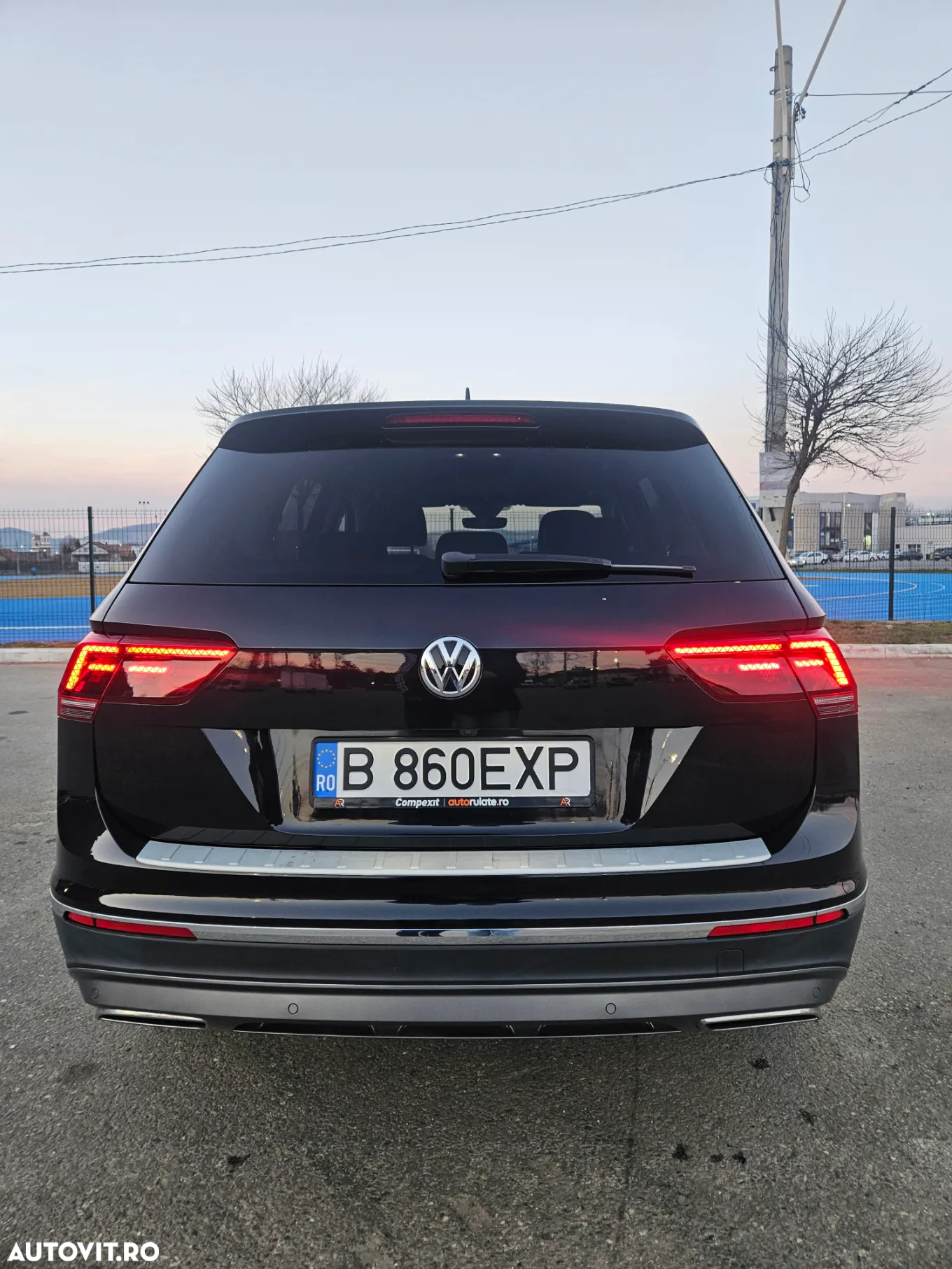 Volkswagen Tiguan Allspace 2.0 TDI SCR 4Motion DSG Highline - 6