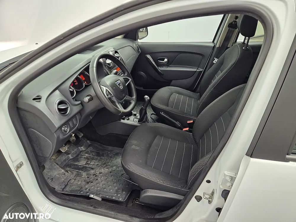 Dacia Logan 1.5 Blue dCi Laureate - 10