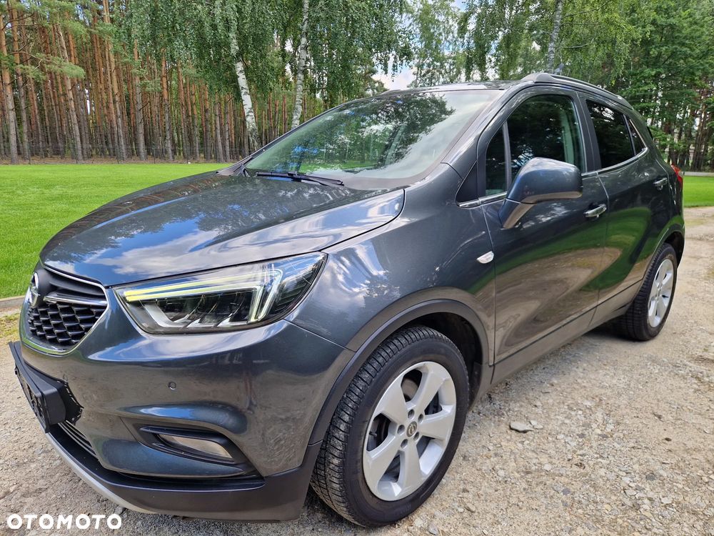 Opel Mokka X 1.4 DI Start/Stop 4x4 Automatik Ultimate - 1
