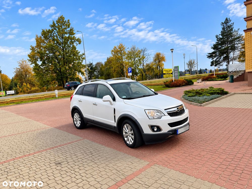 Opel Antara 2.2 CDTI Cosmo - 9