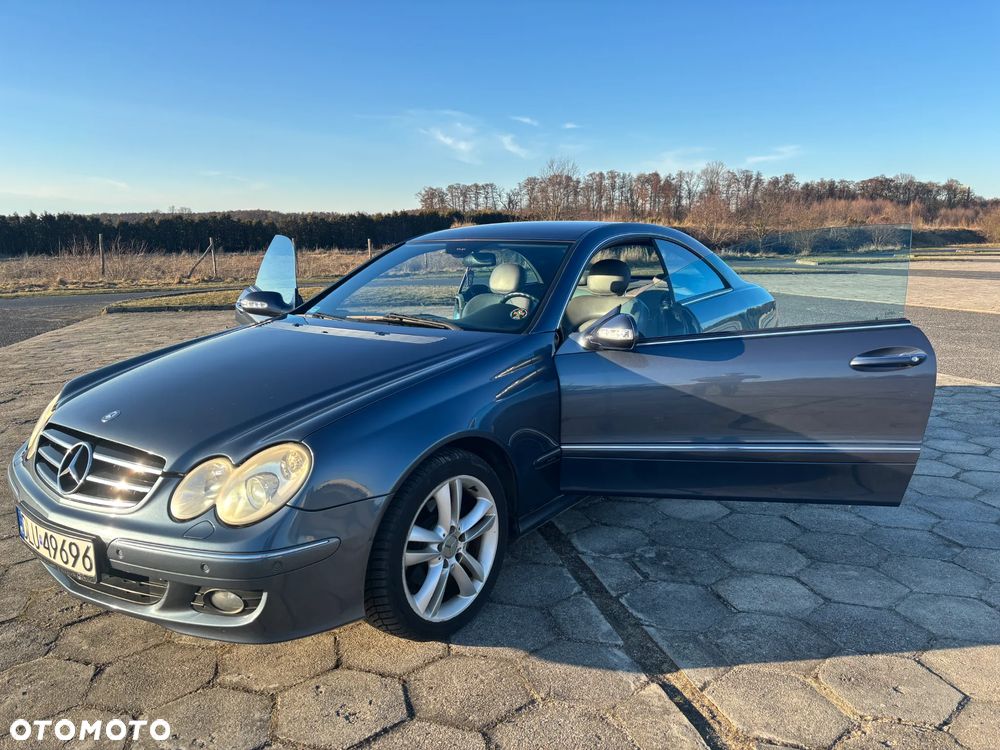 Mercedes-Benz CLK 200 Kompressor Automatik Avantgarde - 7