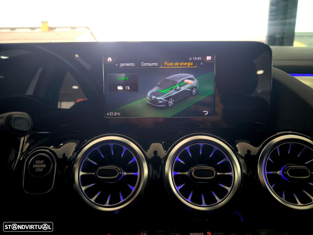 Mercedes-Benz B 250 e AMG Line - 14