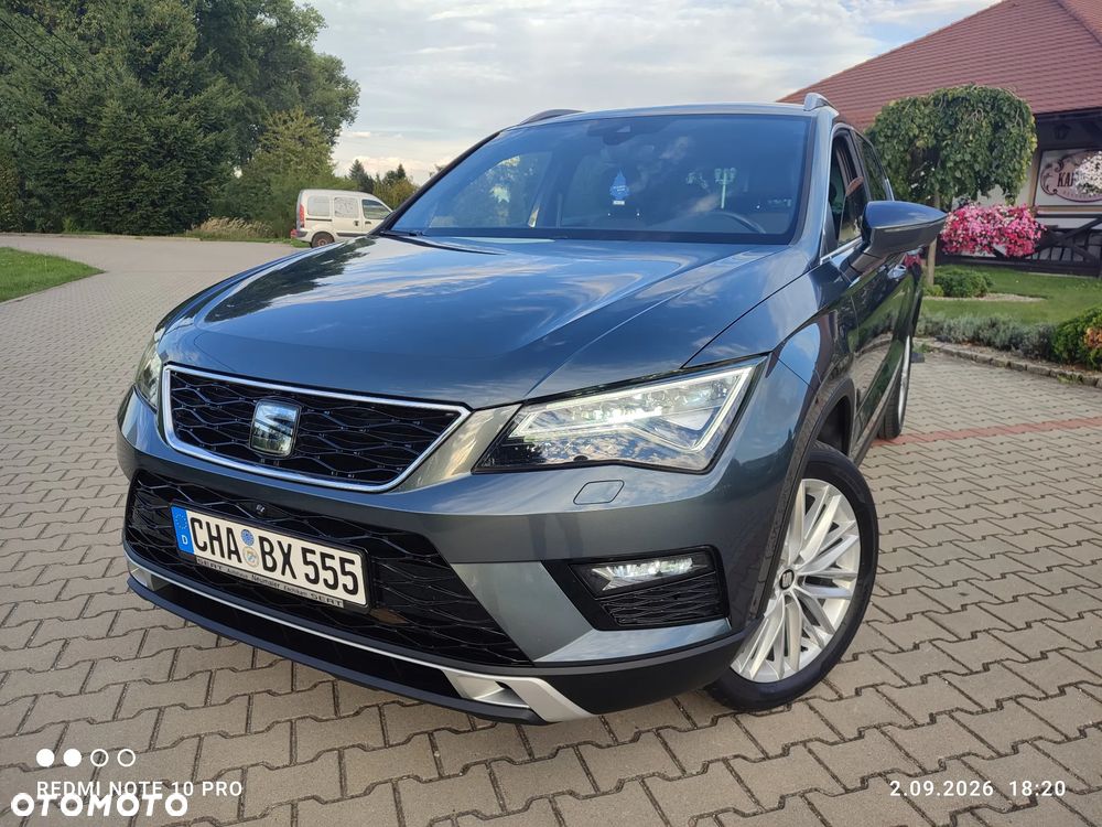 Seat Ateca 1.5 TSI ACT OPF Xcellence - 1