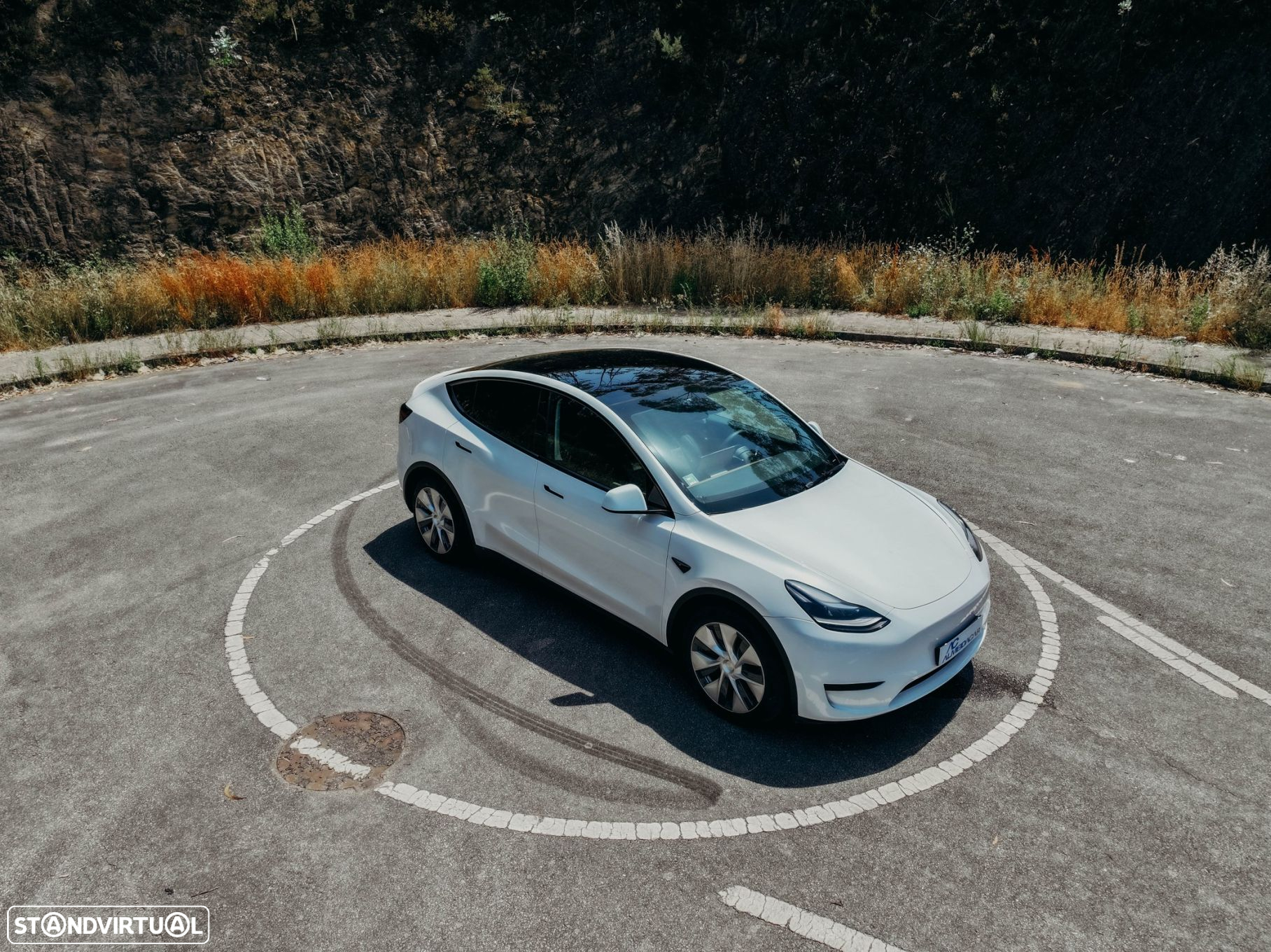 Tesla Model Y Tração Traseira - 44