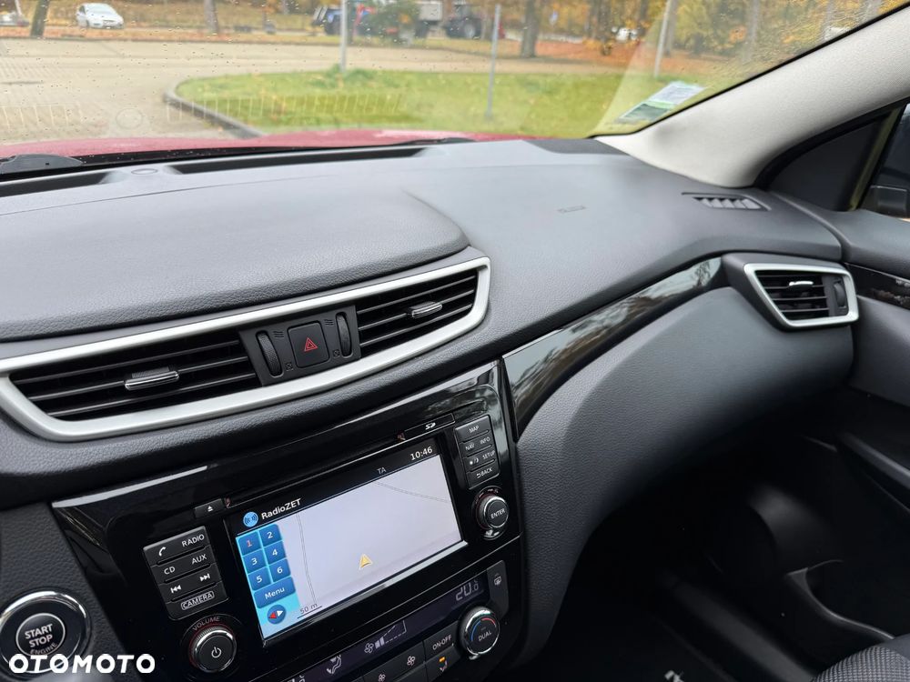 Nissan Qashqai - 28