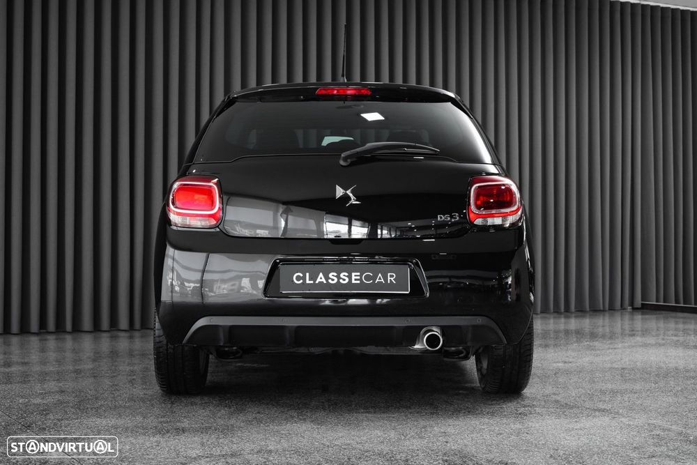 DS DS3 1.2 PureTech So Chic EAT6 - 5