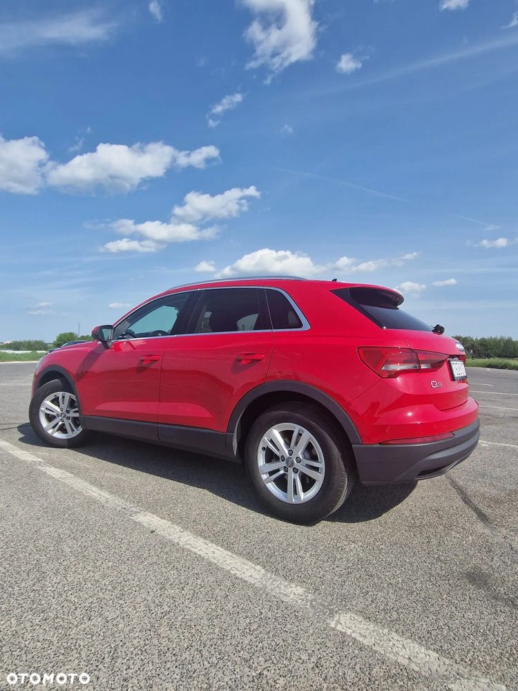 Audi Q3 35 TDI Advanced S tronic - 6
