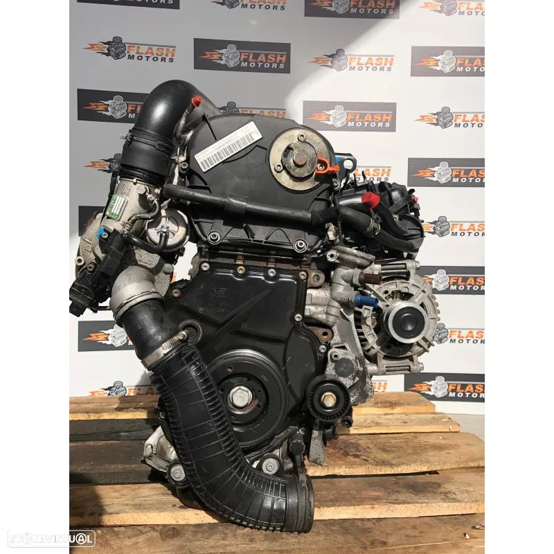 *Redução* Motor CDA VOLKSWAGEN 1,8L 160 CV - 2