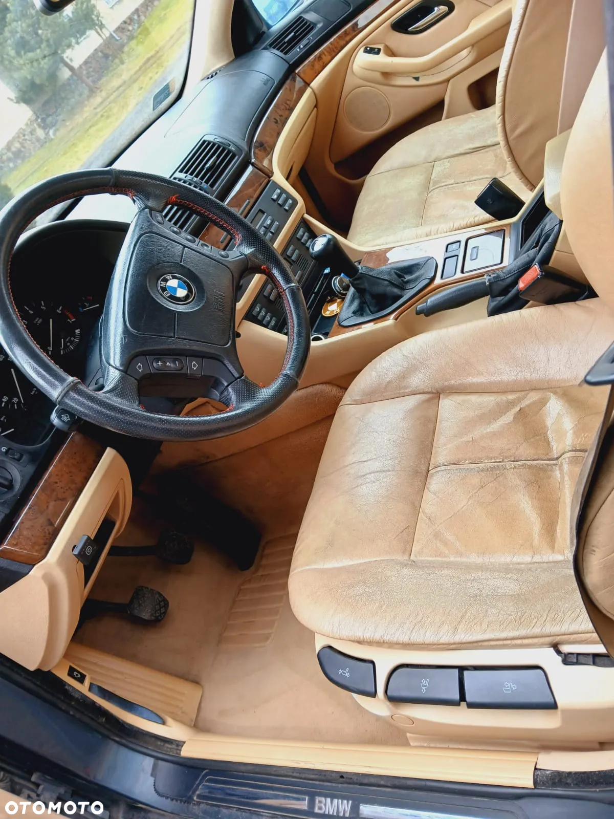 BMW Seria 5 523i - 7