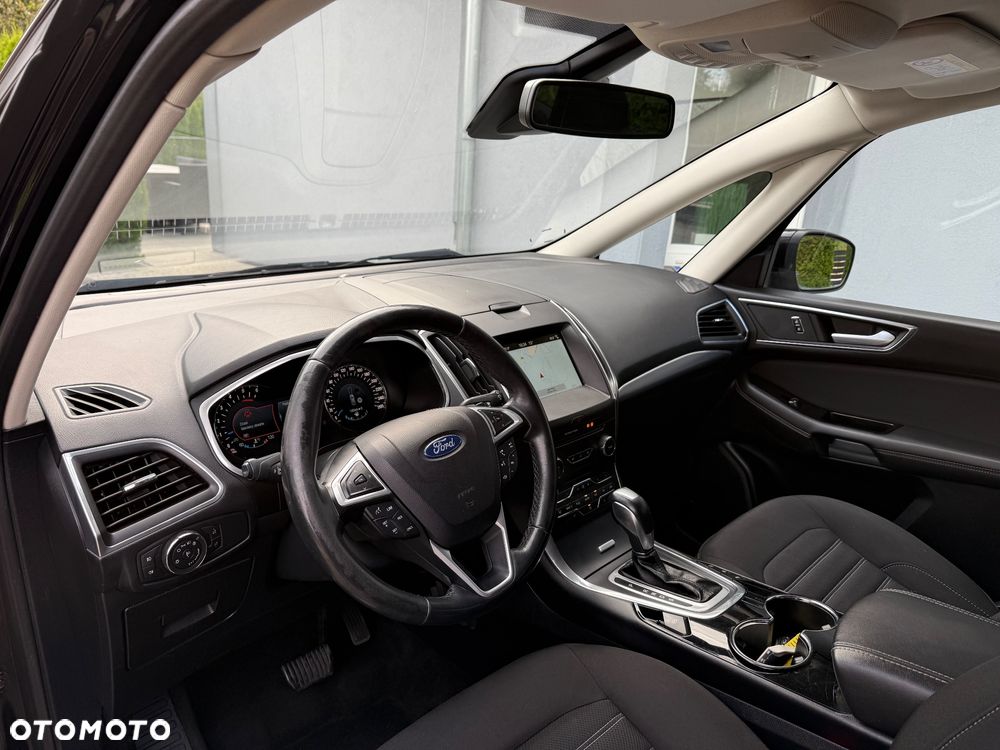 Ford Galaxy 2.0 TDCi Titanium PowerShift - 9