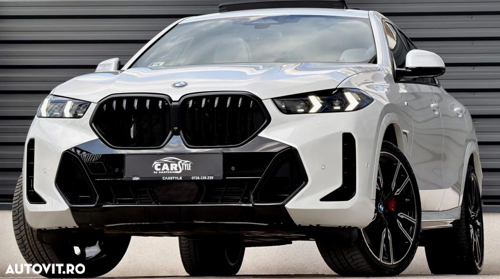 BMW X6 xDrive30d AT MHEV - 4