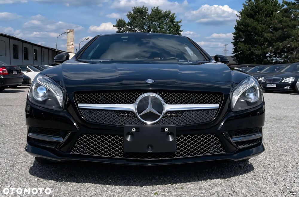 Mercedes-Benz SL 350 7G-TRONIC - 9