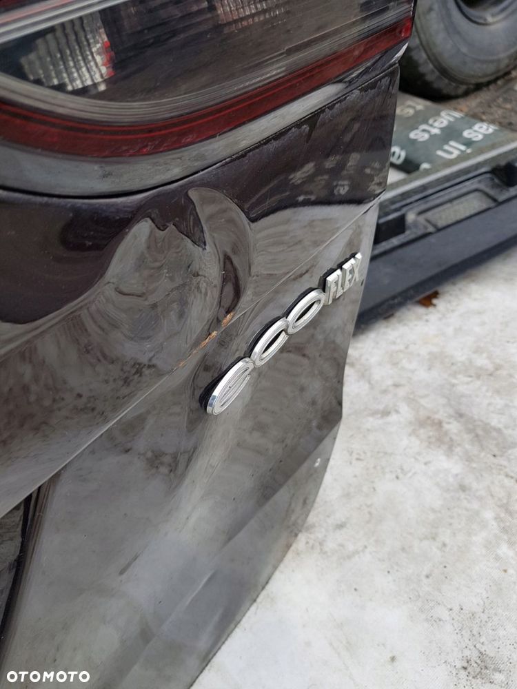 klapa bagażnika Opel Zafira C - 6