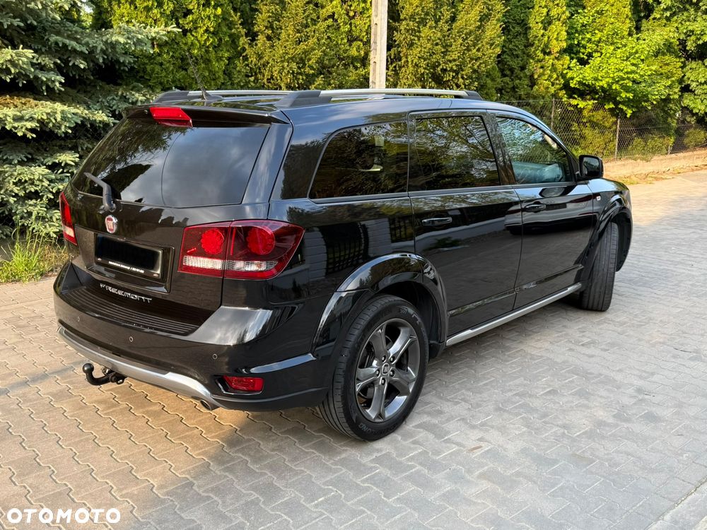 Fiat Freemont 2.0 Multijet 16V DPF Automatik Allrad Cross - 11
