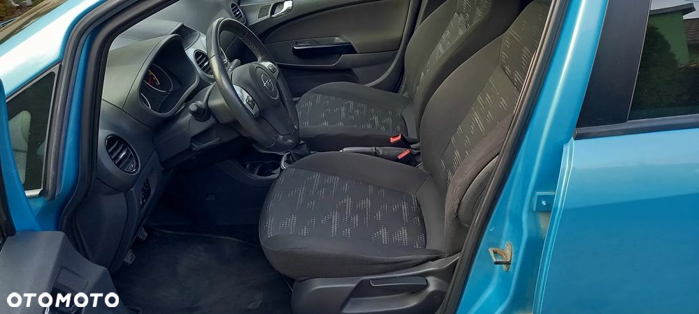 Opel Corsa 1.2 16V (ecoFLEX) Color Edition - 8