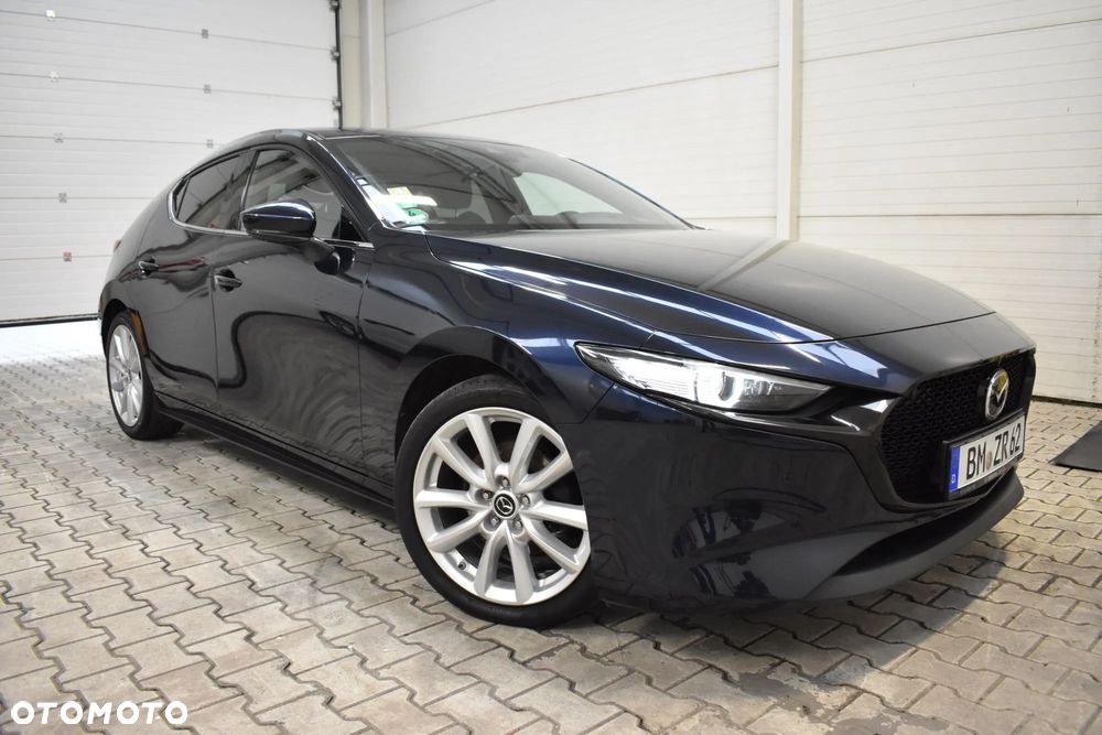 Mazda 3 SKYACTIV-X AWD 2.0 M-Hybrid SELECTION - 2