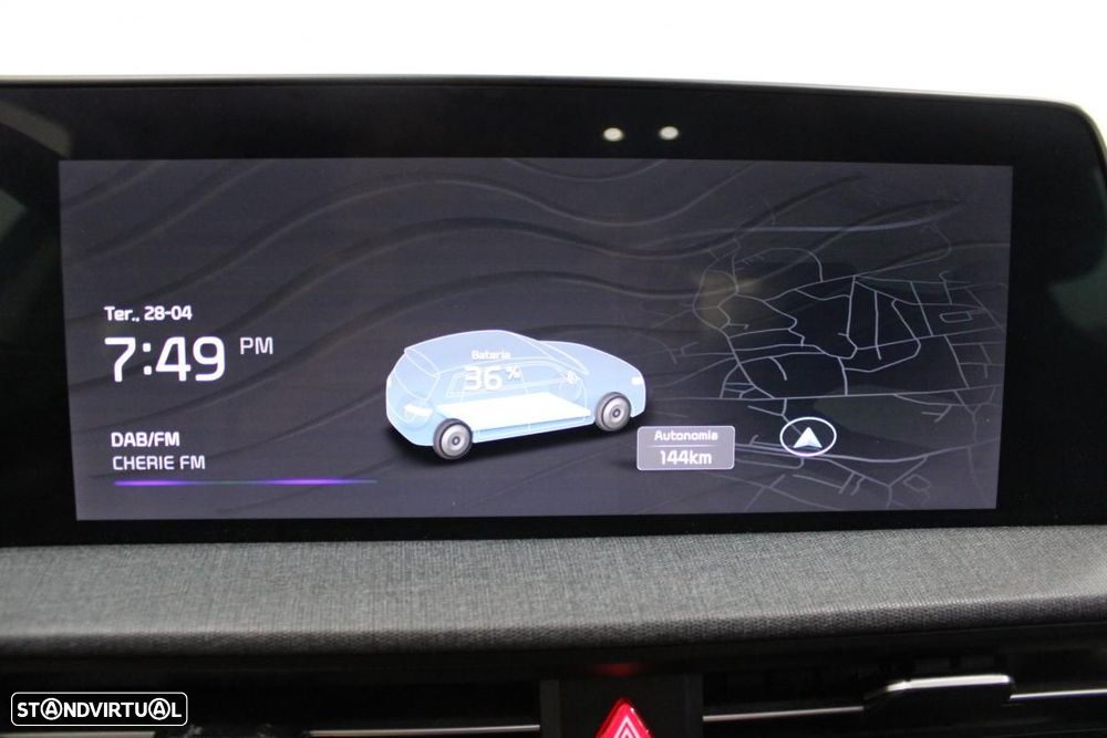 Kia EV6 77,4-kWh Business - 23