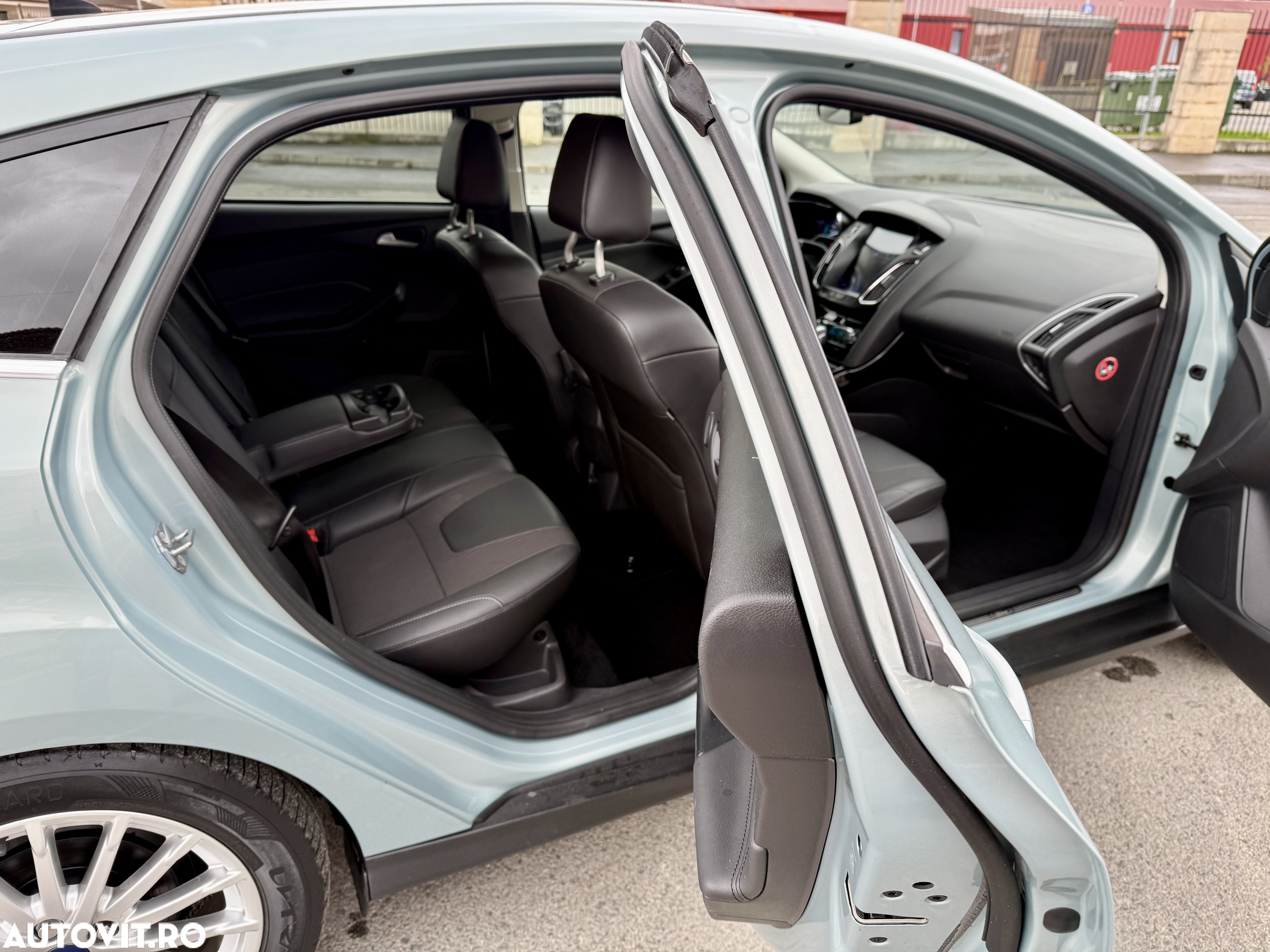 Ford Focus Electric - 22