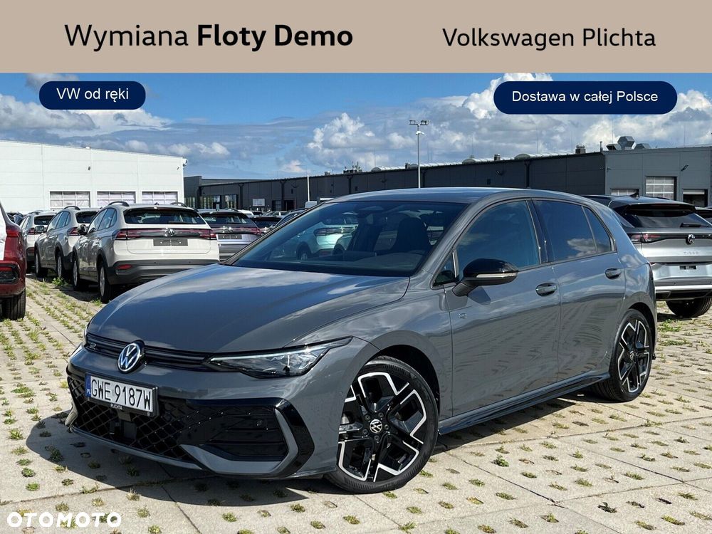 Volkswagen Golf 2.0 TDI R-Line Plus DSG - 2