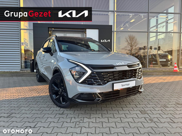 Kia Sportage 1.6 T-GDI Anniversary 2WD DCT