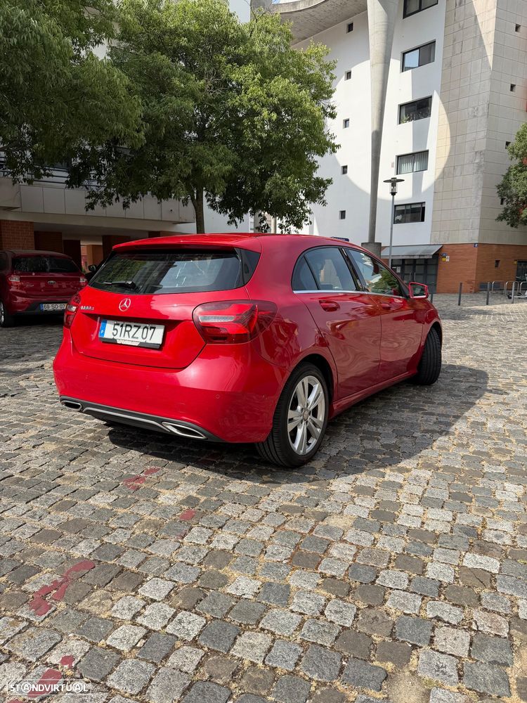 Mercedes-Benz A 180 d Fleet Pack Urban Aut. - 3