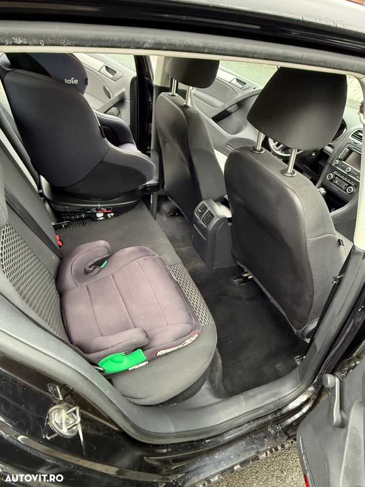 Volkswagen Golf 1.2 TSI BlueMotion Technology MATCH - 19