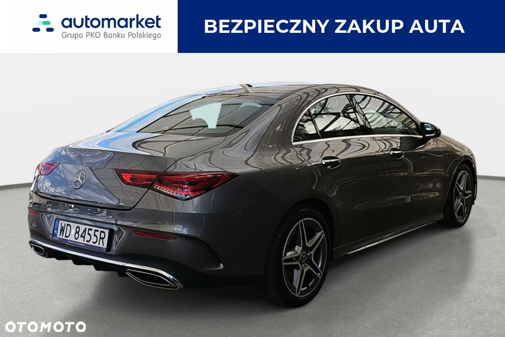 Mercedes-Benz CLA 200 AMG Line 7G-DCT - 4