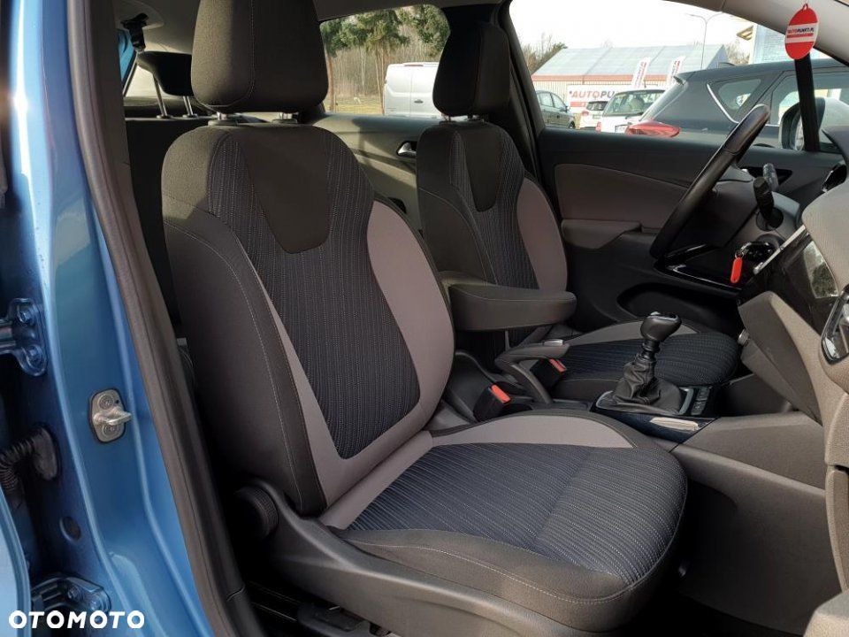 Opel Crossland X - 11