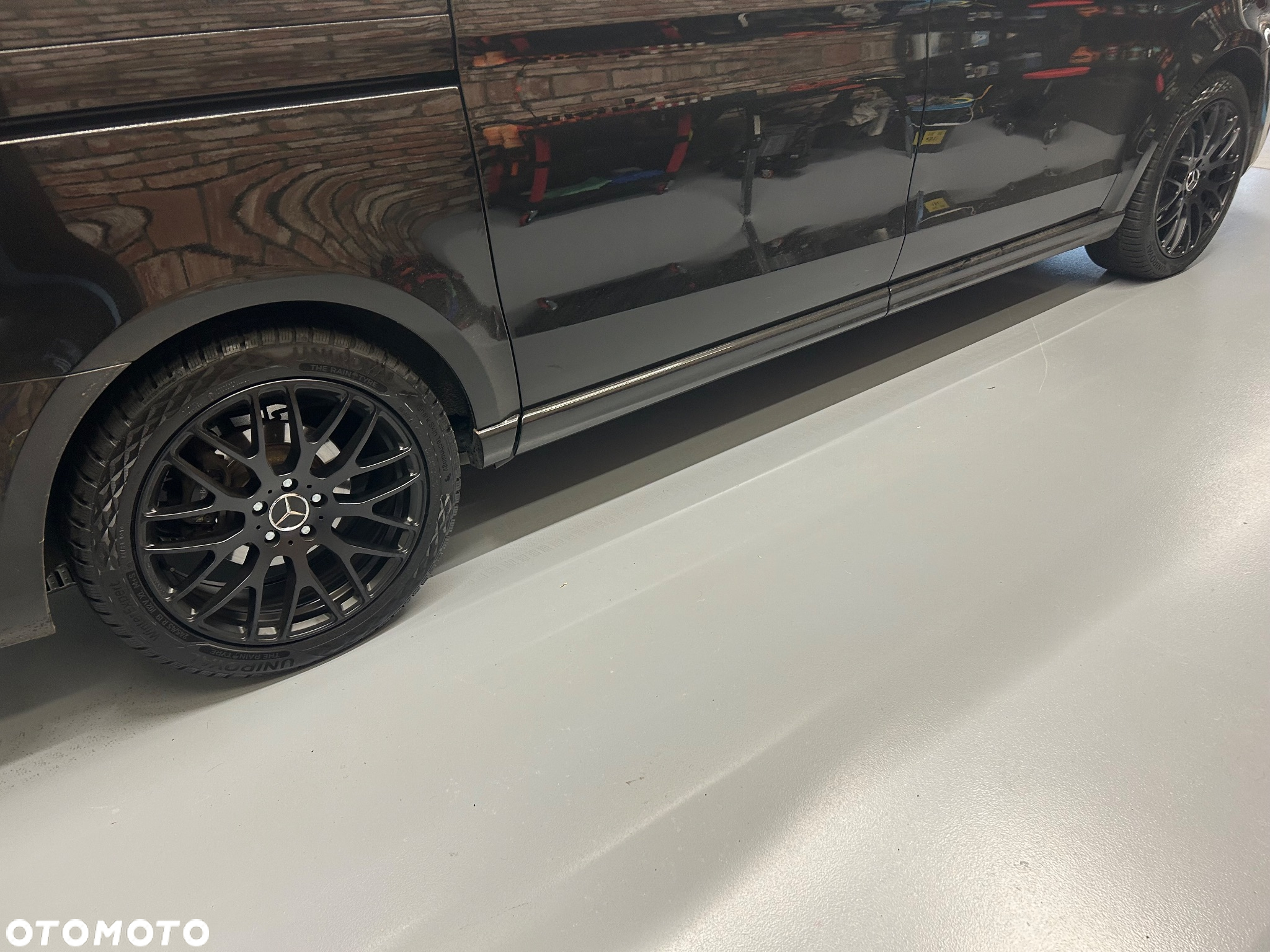 Mercedes-Benz Klasa V 250 d 4-Matic 7G-Tronic (d³ugi) - 16
