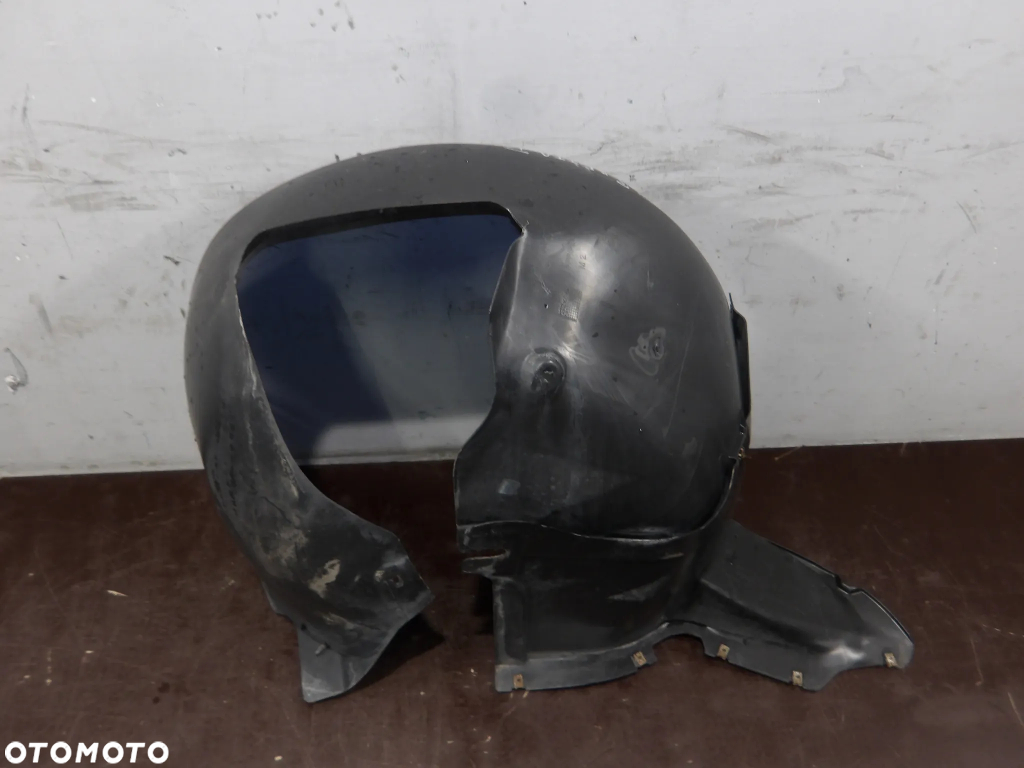 VW JETTA V 05-10 NADKOLE PRAWE LEWE PRZÓD PRZEDNIE 1K5805977 - 3
