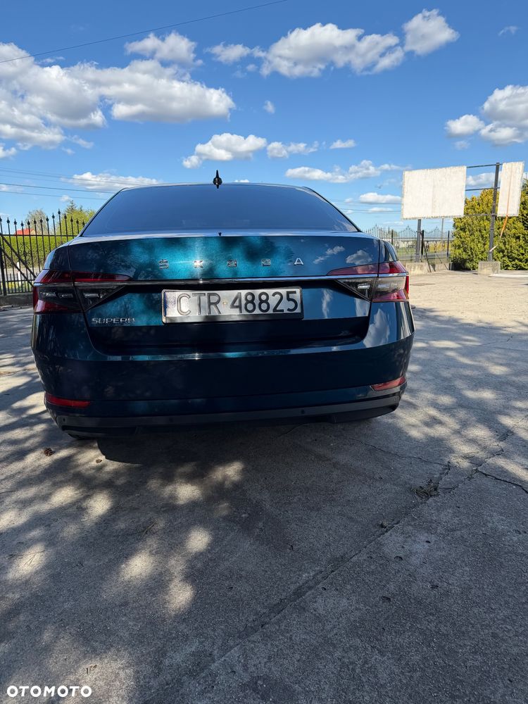 Skoda Superb 1.5 TSI Style DSG - 4