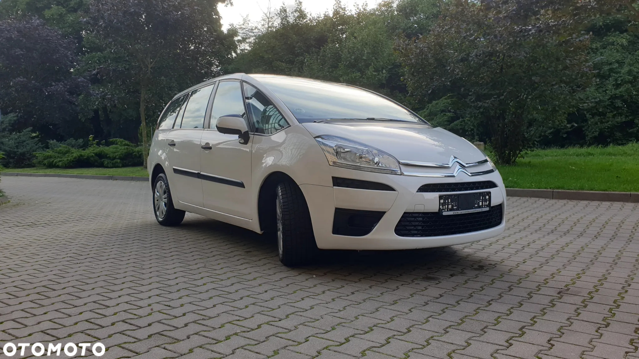 Citroën C4 Grand Picasso VTi 120 (7-Sitzer) Business Class - 32