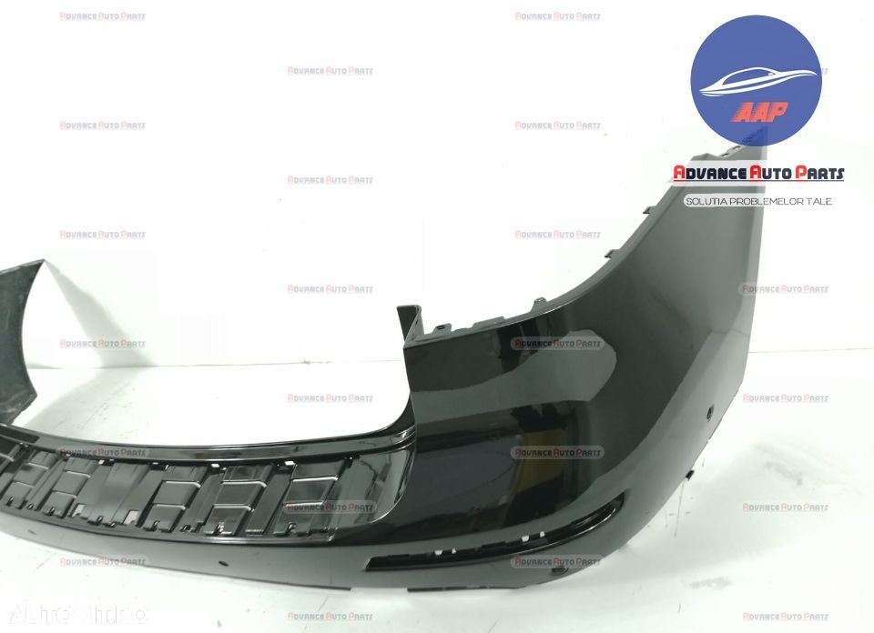 Bara spate cod A1668859925 - originala Mercedes-Benz  M-Class  W166 [2 - 3