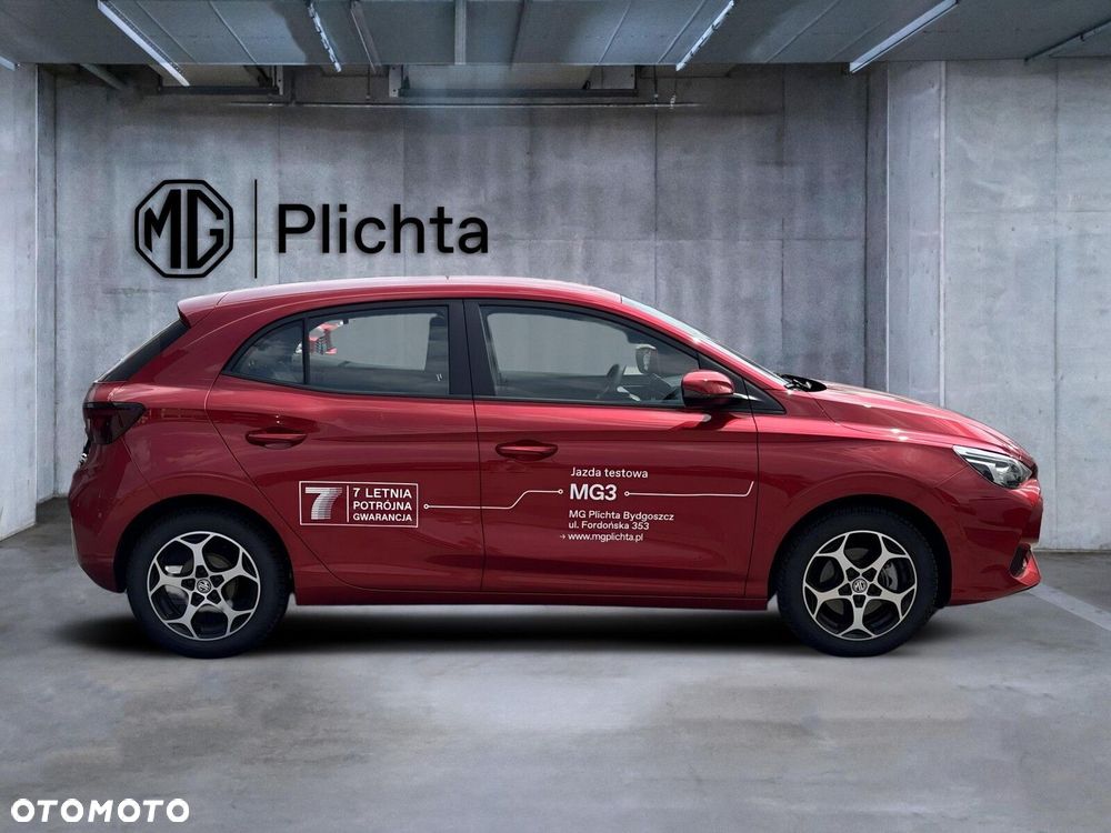 MG MG3 - 7