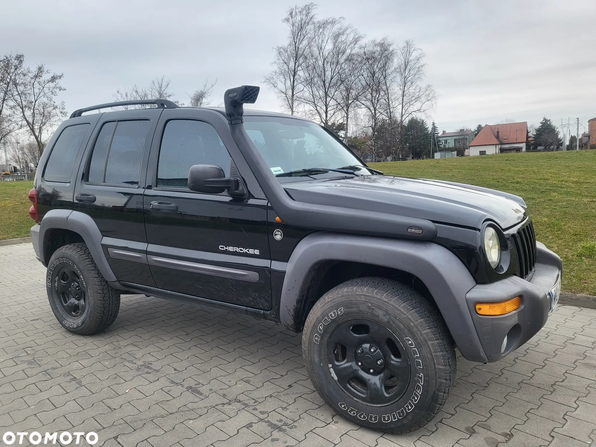 Jeep Cherokee 2.8L CRD Limited - 2