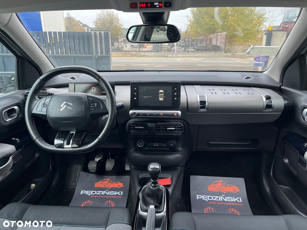 Citroën C4 Cactus - 9