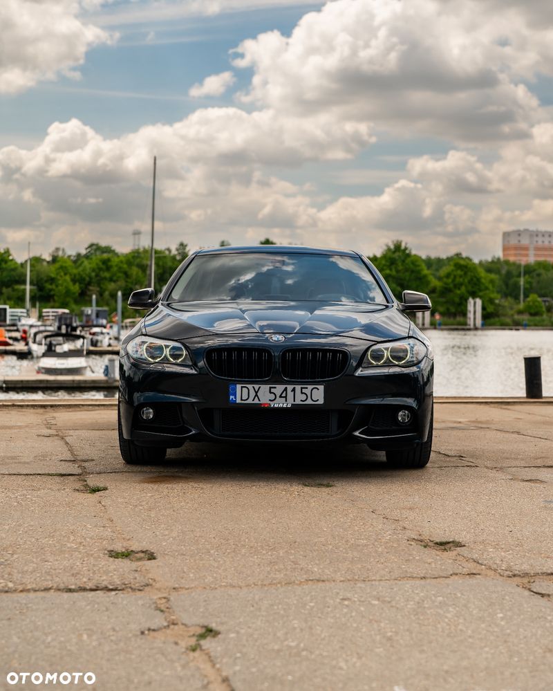 BMW Seria 5 535i Sport-Aut Modern Line - 5